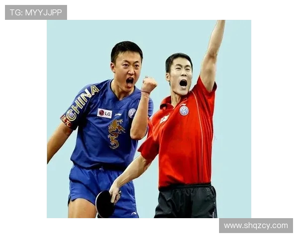 2008年马琳对决王励勤精彩回顾乒乓球巅峰对决的传奇瞬间